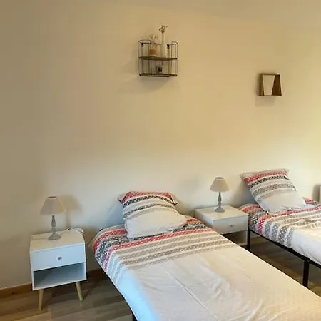 Holiday home L'aire Bucheoise Buchy (Seine-Maritime)