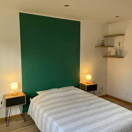 Holiday home L'aire Bucheoise *