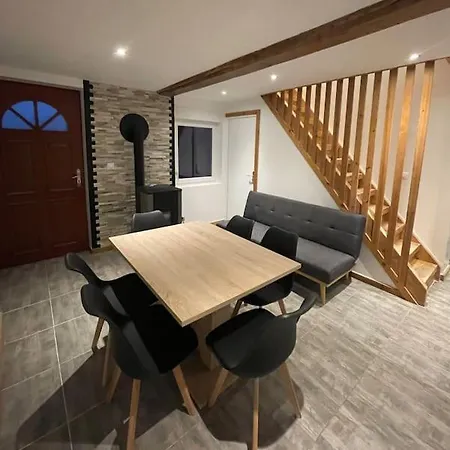 L'aire Bucheoise * Buchy (Seine-Maritime)