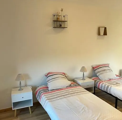 Holiday home L'aire Bucheoise Buchy (Seine-Maritime)