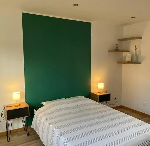 Holiday home L'aire Bucheoise *