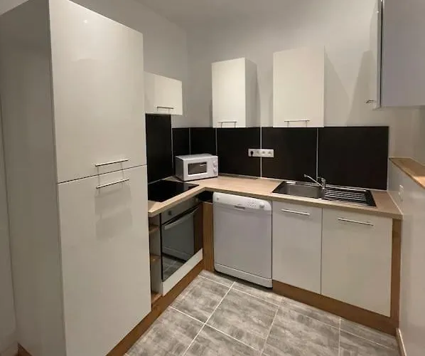 Holiday home L'aire Bucheoise